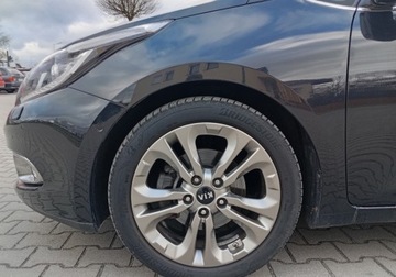 Kia Ceed II Hatchback 5d 1.6 GDI 135KM 2012 Kia Ceed Zarejestrowany - benzyna - pierwszy wlasciciel - automat 1.6, zdjęcie 11