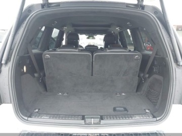 Mercedes GLS X166 2018 Mercedes-Benz GLS 63 AMG 4Matic 2018 5.5l 5.5 Benzyna 577KM, zdjęcie 5