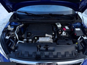 Peugeot 308 II SW Facelifting 1.2 PureTech 130KM 2018 Peugeot 308 1.2 PureTech 130 EAT6 Stop &amp; Start GT-Line Edition 2018r, zdjęcie 21