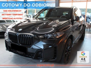 BMW X5 G05 SUV Facelifting 3.0 40i 381KM 2025 BMW X5 xDrive40i Sport Suv 3.0 (381KM) 2025