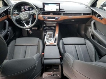 Audi A4 B9 2022 Audi a4 2022, 2.0L, 4x4, PRESTIGE, od ubezpieczalni 2.0 Benzyna 201KM, zdjęcie 6