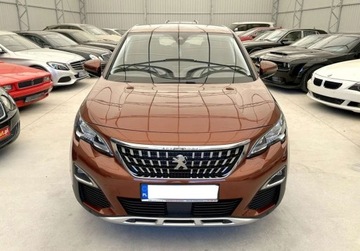 Peugeot 3008 II Crossover 1.2 PureTech 130KM 2017 Peugeot 3008 3008 GT line 1.2 Tbenz 130 km Full 104.000 km Warszawa, zdjęcie 10