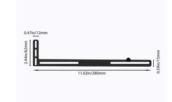 Держатель видеокарты PCI-E