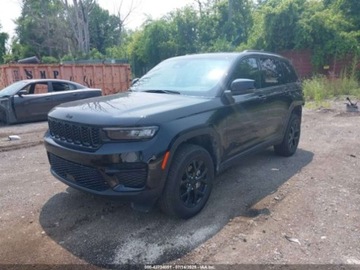 Jeep Grand Cherokee V 2024 Jeep Grand Cherokee Altitude 2024 3.6l 3.6 Benzyna 293KM, zdjęcie 1