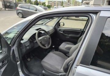 Opel Meriva I 1.4 TWINPORT ecoFLEX 90KM 2007 Opel Meriva 1.4 Benzyna 1.4 Benzyna 90KM, zdjęcie 4