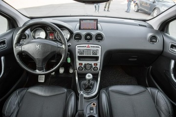 Peugeot 308 I SW 1.6 THP 175KM 2009 Peugeot 308 SW Platinium ! 1.6T 175KM ! Full Opcja, zdjęcie 4