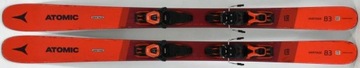 Лыжи Atomic Vantage 83 149 см