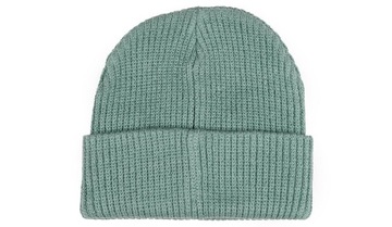 Kappa Czapka zimowa beanie ciepła bawełna