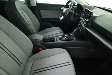 Seat Leon IV Sportstourer 2.0 TDI CR 150KM 2021 Seat Leon 2.0 TDI, Salon Polska, Serwis ASO, zdjęcie 6