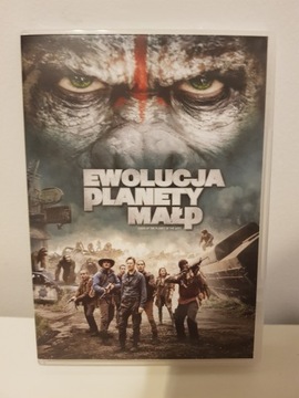Ewolucja planety małp