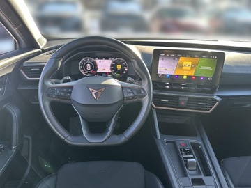 Cupra Formentor Crossover 1.5 TSI 150KM 2023 Cupra Formentor FV-23%, ASO, Salon PL, Bezwypadkow, zdjęcie 14