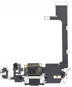 Gniazdo Złącze Ładowania Mikrofon Taśma Flex iPhone 11 PRO IC ORG