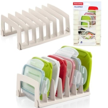 TESCOMA ORGANIZER STOJAK NA POKRYWKI WIECZKA