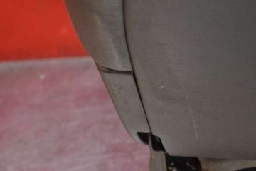 SEDADLO PRAVÝ SPOLUJEZDCE KOŽENÝ RECARO EU AUDI A6 C5 97-01