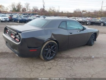 Dodge Challenger III 2021 Dodge Challenger 2021r., 3.6l, od ubezpieczalni 3.6 Benzyna 303KM, zdjęcie 6