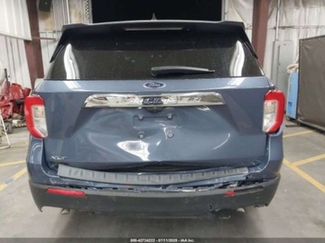 Ford Explorer VI 2021 Ford Explorer XLT 2021 2.3l 2.3 Benzyna 300KM, zdjęcie 4