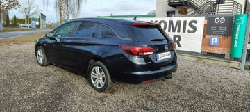Opel Astra K Sports Tourer 1.4 Turbo 150KM 2019 Opel Astra Bogata wersja, super stan., zdjęcie 5