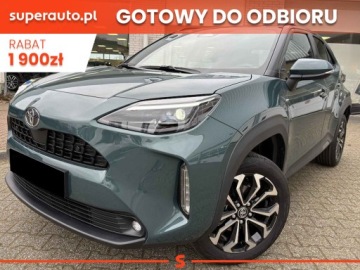 Toyota 2026 Od ręki - Style 1.5 Hybrid 116KM | Podgrzewane fotele!