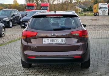 Kia Ceed II Kombi 1.6 GDI 135KM 2014 Kia Ceed 1,6 Benzyna 135KM 6-Biegow Led Serwis 1.6 Benzyna 135KM, zdjęcie 12