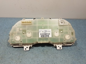 SUBARU OUTBACK IV 2.0D PŘÍSTROJOVÁ DESKA 85003AJ50