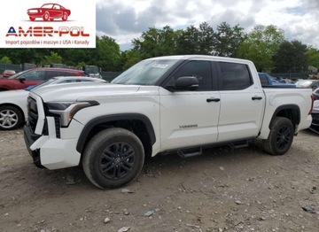 Toyota Tundra II 2025 Toyota Tundra Crewmax SR 2025 3.4 Benzyna 389KM