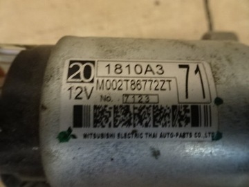 STARTÉR FULLBACK 2.4D 201810A371 1810A3