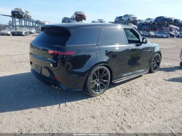 Land Rover Range Rover V 2024 Land Rover Range Rover Sport P635 SV Edition One Obsidian Black 2024 4.4l, zdjęcie 5