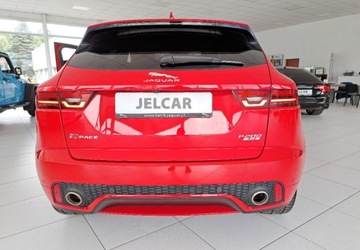 Jaguar E-Pace SUV 2.0 i4P 200KM 2018 Jaguar E-Pace P200 2.0 benzyna, niski przebieg, 4x4 2.0 Benzyna 200KM, zdjęcie 19