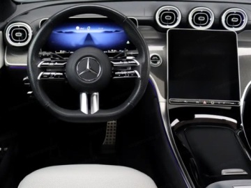 Mercedes GLC C254/X254 Coupe 2.0 220d 197KM 2026 MERCEDES-BENZ GLC 220 d 4-Matic AMG Line 2.0(197KM) 2026, zdjęcie 9