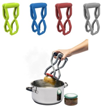 Захват для вытягивания банок с ручкой Weck