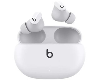 SŁUCHAWKI BEATS BY DR. DRE STUDIO BUDS BIAŁE NA CZĘŚCI
