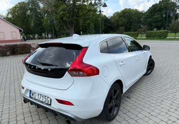 Volvo V40 II Cross Country D2 115KM 2013 Volvo V40 Volvo V40 D2 R-Design Summum 1.6 Diesel 115KM, zdjęcie 8