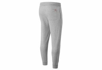 Мужские спортивные штаны NEW BALANCE, серые XXL