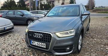 Audi Q3 I SUV 2.0 TDI 177KM 2013 Audi Q3 44 2.0 d 177 automat ,led, ksenon 2.0 Diesel 177KM, zdjęcie 29