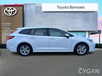 Toyota Corolla XII TS Kombi 1.8 Hybrid 122KM 2022 Toyota Corolla Toyota Corolla 1.8 Hybrid Comfort Tech FV23 Gwarancja S, zdjęcie 6