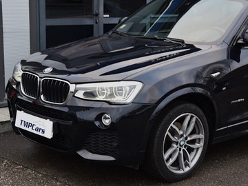 BMW X4 G02 SUV 20d 190KM 2018 BMW X4 Polski salon_Faktura VAT 23 2.0 Diesel 190KM, zdjęcie 14