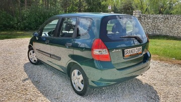 Honda Jazz II 1.4 83KM 2002 Honda Jazz 1.4 16v 83KM # Klima # Serwisowana do, zdjęcie 3