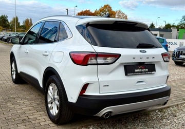 Ford Kuga III SUV 2.0 EcoBlue 190KM 2020 Ford Kuga 2.0 TDCI 4x4 AUTOMAT panorama full LED TITANIUM BangOlufsen HEAD, zdjęcie 13