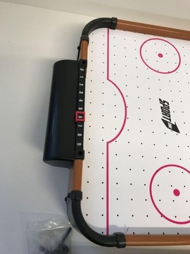 АЭРХОККЕЙ АЭРОХОККЕЙНЫЙ СТОЛ НА НОЖКАХ 77 Х 37 СМ