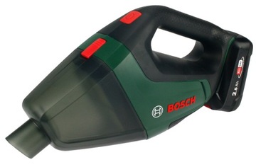 АККУМУЛЯТОРНЫЙ ПЫЛЕСОС UNIVERSALVAC 18 BOSCH