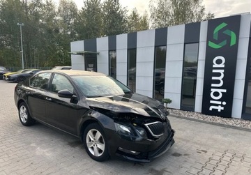 Skoda Octavia III Liftback Facelifting 2.0 TDI 150KM 2017 Skoda Octavia 2.0TDI 150KM 2017r. Salon Polska 2.0 Diesel 150KM
