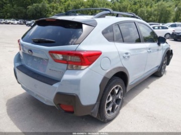 Subaru 2020 Subaru Crosstrek 2020, 2.0L R4 152KM, auto odpala i jezdzi, od ubezpieczal, zdjęcie 1