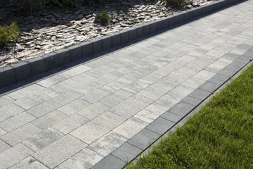 МЗ ПОЛБРУК Брусчатка IDEO 6 ritmo bianka