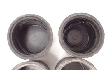 Колпачок колесного диска резиновый Dinli A 300 Masai