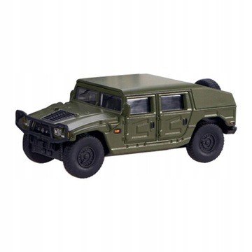 Model samochodu ze stopu w skali 1/64, Diecast poj