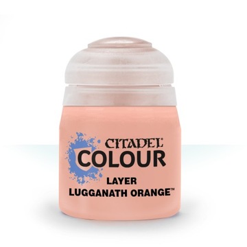 CITADEL LAYER LUGGANATH ORANGE
