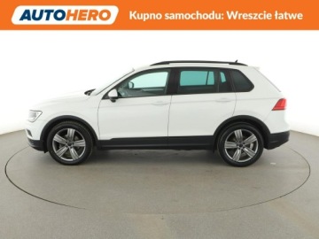 Volkswagen Tiguan I SUV Facelifting 1.4 TSI BlueMotion Technology 125KM 2016 Volkswagen Tiguan PDC hak klima, zdjęcie 1