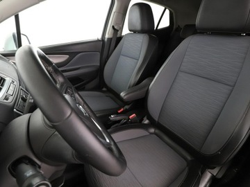 Opel Mokka I SUV 1.4 Turbo ECOTEC 140KM 2016 Opel Mokka navi klima auto kamera i czujniki, zdjęcie 12