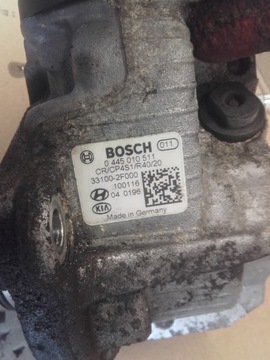 KIA SORENTO 2.2 CRDI KOLEKTOR SACÍ/ZBĚRNÉ 28310-2F010 28381-2F000