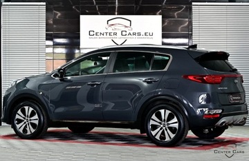 Kia Sportage IV 2018 Kia Sportage 1.6 CRDi GT-Line SkoraNavi Pano As.Pasa JBL Kamera El.Fotele, zdjęcie 11